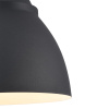 Подвесной светильник 1*E27 60Вт Черный IP20 Bellevue P534PL-01B Maytoni