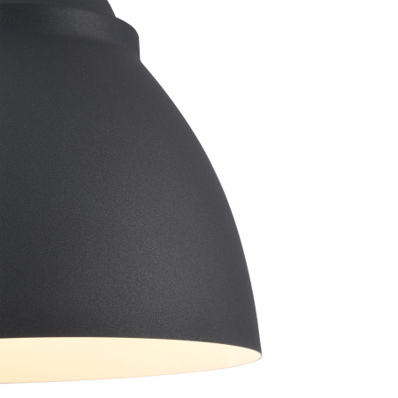 Подвесной светильник 1*E27 60Вт Черный IP20 Bellevue P534PL-01B Maytoni