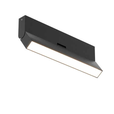 Потолочный светильник LED 12Вт Черный IP20 Ceiling & Wall C133CL-12W3K-B Technical Maytoni