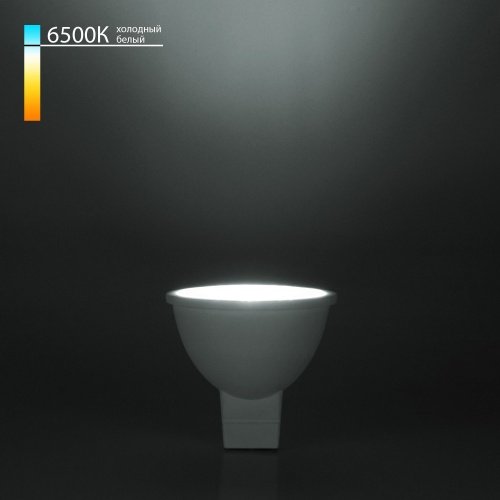 Светодиодная лампа направленного света JCDR G5.3 5Вт 6500К (a050174) Elektrostandard