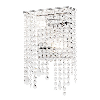 Бра 2*E14 60Вт Хром IP20 Empress DIA002WL-02CH Maytoni