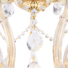 Люстра 15*E14 40Вт Золото IP20 Doris DIA881-PL-15-G Maytoni