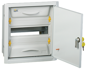 Корпус металлический распределительный ЩРв-12з-0 36 УХЛ3 IP31 PRO IEK