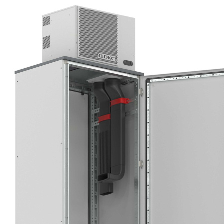 Крепление воздуховода дополнительное DKC