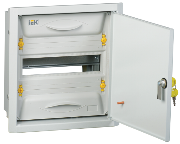 Корпус металлический распределительный ЩРв-12з-0 36 УХЛ3 IP31 PRO IEK