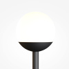 Настенный светильник (бра) LED 10Вт Черный IP20 Touch MOD285WL-L10B3K Maytoni