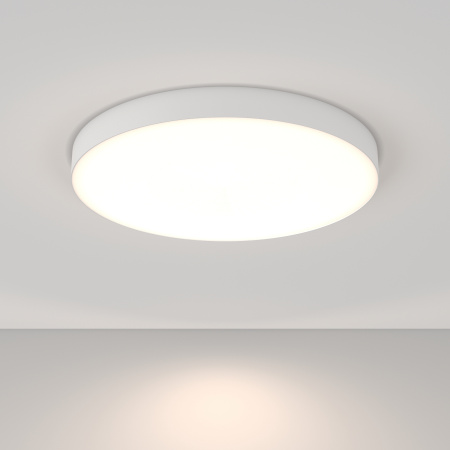 Потолочный светильник LED 90Вт Белый IP20 Ceiling & Wall C032CL-90W4K-RD-W Technical Maytoni
