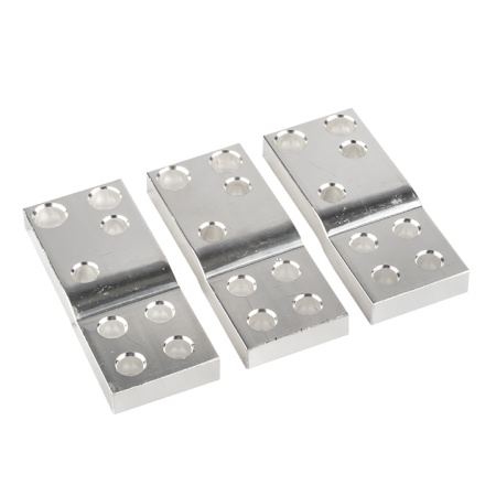 Комплект расширителей выводов прямые (3шт,) для ВА-99/1600 1000А 80мм EKF