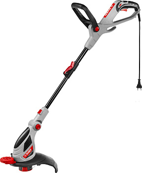 550 Вт триммер сетевой, ш/с 30 см, 4.0 кг ЗУБР