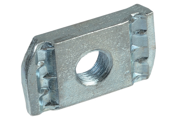 Гайка канальная М8 (50 шт/уп) Промрукав