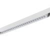 Трековый св-к димм.с ДУ,со сменой цв.темп.IP20 LED 3000~6500К 24W 48V белый FLUM B NOVOTECH