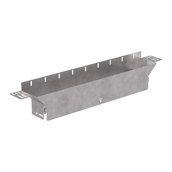 Ответвитель вертикальный с крышкой Стандарт 600х100 Промрукав