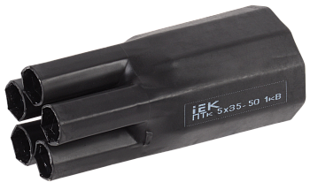 Перчатка термоусаживаемая ПТк 5х35-50 1кВ IEK
