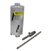 Коронка алмазная по бетону 72*150 мм Laser Deep Drill HD372 Hilberg