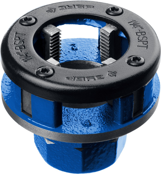 1 1/4" клупп трубный резьбонарезной (BSPT R), серия Профессионал ЗУБР