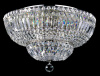 Люстра 12*E14 60Вт Никель Антик IP65 Basfor DIA100-CL-12-N Maytoni