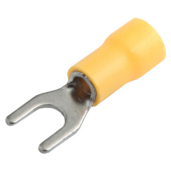 Наконечник НВИ GNVI-5,5-6 Желтый, 100 штук General