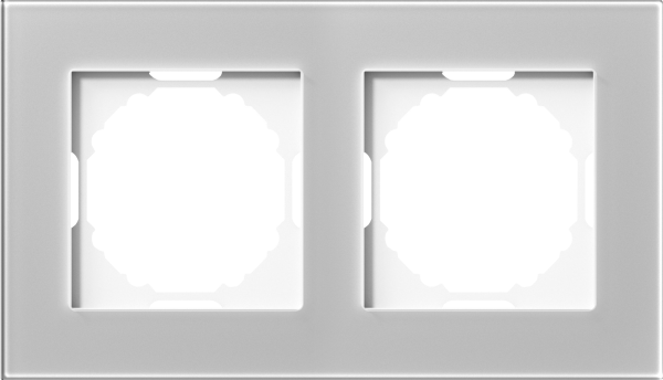 Donel A07 Natural стекло Металлик рамка 2-я, серия DB
