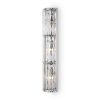 Настенный светильник (бра) 3*E14 60Вт Хром IP20 Facet MOD094WL-03CH Maytoni