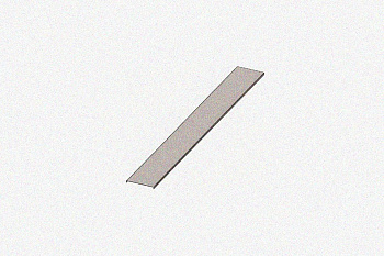 Крышка лотка КЛ 600 УТ1,5, горячее цинкование, S1,2