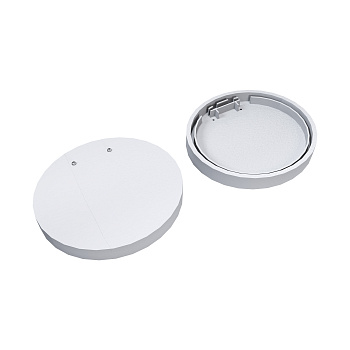 З-08-40 Комплект заглушек для алюминиевого профиля, 08-40, пластиковая, 2шт.. Apeyron