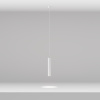 Подвесной светильник LED 12Вт Белый IP20 Pendant P072PL-L12W4K-1 Technical Maytoni