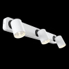 Светильник спот 3*GU10 35Вт Белый IP20 Alliot SP317-CW-03-W Technical