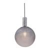 Подвесной светильник 1*E27 60Вт Хром IP20 Milagro P030PL-01CH Maytoni
