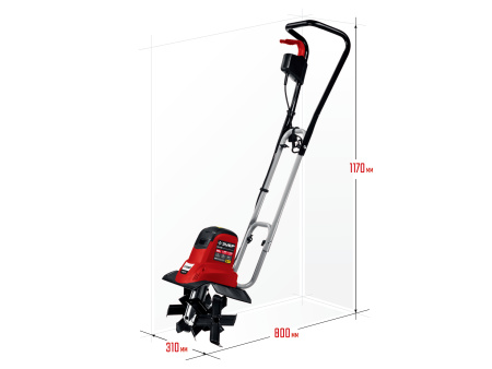 Электрический культиватор, 900 Вт ЗУБР