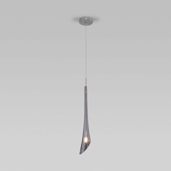 Подвесной светильник 1*G9 5Вт хром IP20 (50224/1 A) Eurosvet