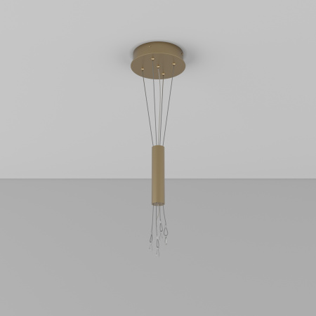 Универсальное крепление Zon Матовое Золото (C032C-04-MG) Technical Maytoni