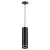 Встр.св-к IP20 LED 3000K 12W 160-265V ARUM черный NOVOTECH