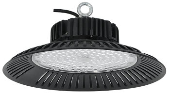 Светильник светодиодный ДСП 5002 150Вт 90град 5000К IP65 алюминий IEK