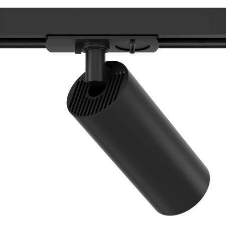 Светильник трековый 12Вт 3000K Черный IP20 Focus LED TR021-1-12B3K Technical