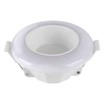 СНЯТ Светодиодный светильник GDL-RW12-9BT-IP40-4+4 General