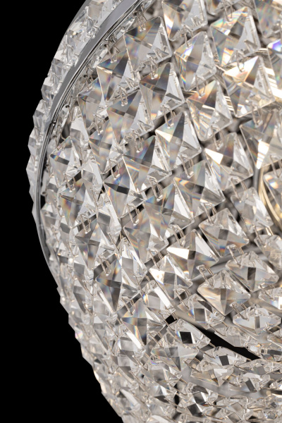 Люстра 12*E14 60Вт Хром IP20 Tigela DIA009PL-12CH Maytoni