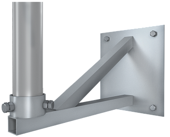 Кронштейн опорный для МССП-МССА-6-7м PROxima EKF