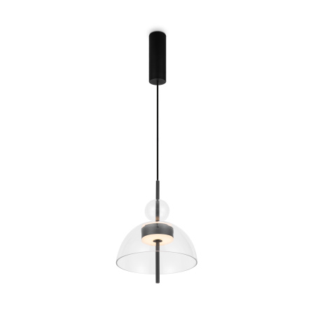 Подвесной светильник LED 12Вт Черный IP20 Bangkok MOD185PL-L6B3K1 Maytoni