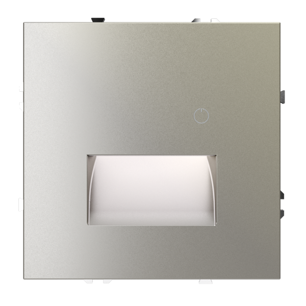 Подсветка светодиодная встраиваемая Voltum S70 с датчиком, (шелк)