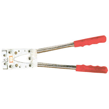 Клещи для обжима неизолированных наконечников 10-50 кв.мм (B) DKC