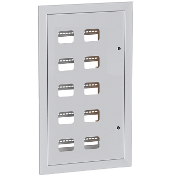 Щит этажный 10 кв, 1-дверный без слабот, отс,(1000х650х150) PROxima EKF