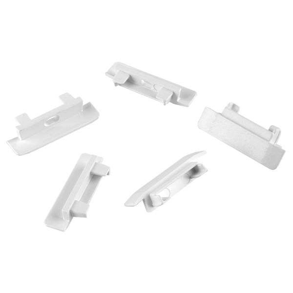 Заглушка для профиля GAL-6-31-E-IP20 20 шт в уп. General