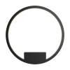 Настенный светильник (бра) 1*LED 25Вт Черный IP20 Rim MOD058WL-L25B3K Maytoni