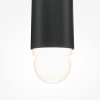 Подвесной светильник LED 6Вт Черный IP20 Cascade MOD132PL-L6BK Maytoni