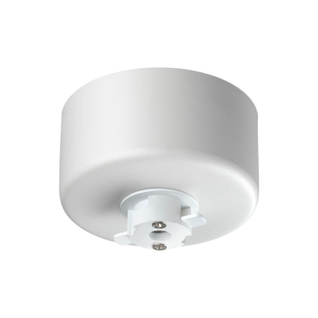 Корпус накл.с драйвером для арт.358377-358392 IP20 220-240V COMPO белый NOVOTECH