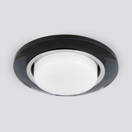 Встраиваемый точечный светильник 1*GX53 серый IP20 (a033998) Elektrostandard