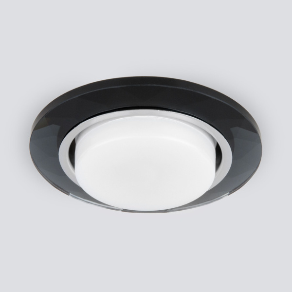 Встраиваемый точечный светильник 1*GX53 серый IP20 (a033998) Elektrostandard