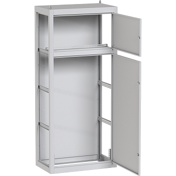 Каркас ВРУ-2 Unit S сварной IP31 (1800х800х450) PROxima EKF