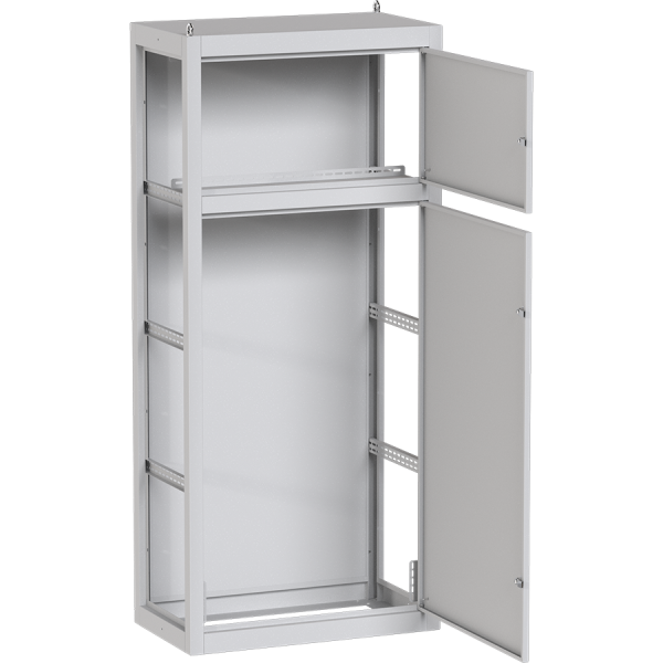 Каркас ВРУ-2 Unit S сварной IP31 (1800х800х450) PROxima EKF