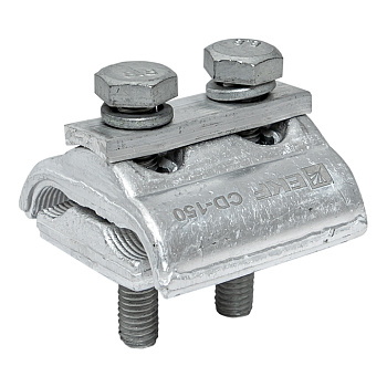 Зажим соединительный плашечный CD-150 16-150/16-150 мм2 EKF